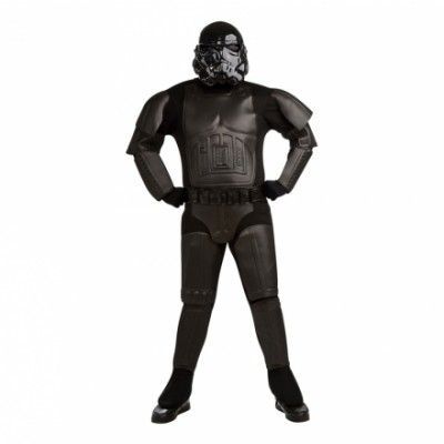 Shadowtrooper Maskeraddräkt