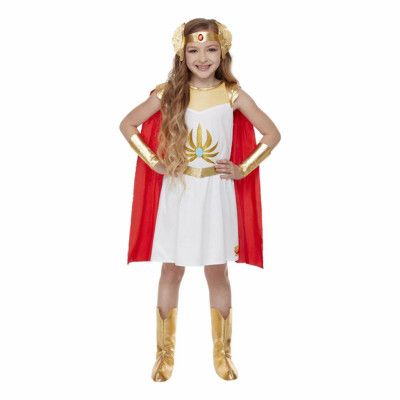 She-Ra Barn Maskeraddräkt - Medium