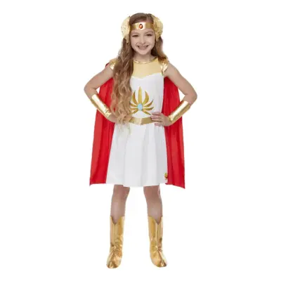 She-Ra Barn Maskeraddräkt - Medium