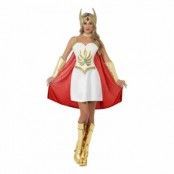 She-Ra Deluxe Maskeraddräkt - Small