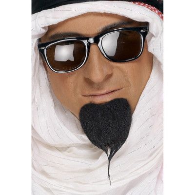 Shejk Skägg Maskerad