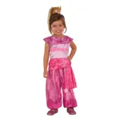 Shimmer and Shine Leah Barn Maskeraddräkt - X-Small