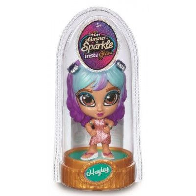 Shimmer N Sparkle Instaglam Doll Hayley