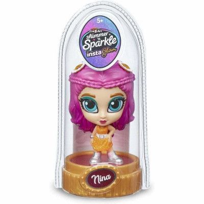 Shimmer N Sparkle Instaglam Doll Nina