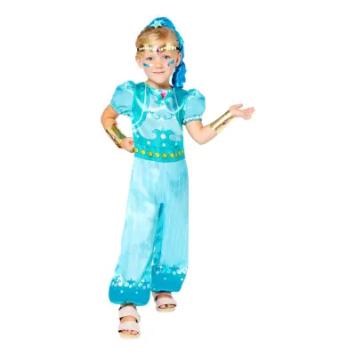 Shine Barn Maskeraddräkt - Small