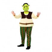 Shrek Barn Maskeraddräkt - Small