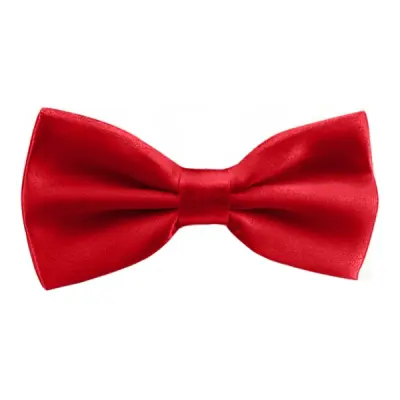 Sidenfluga - Vinröd