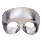 Silver Ögonmask