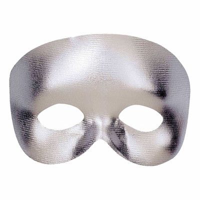 Silver Ögonmask