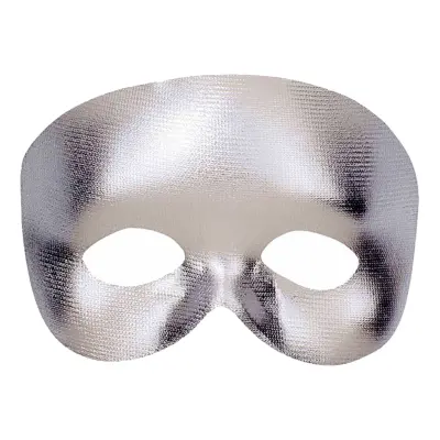 Silver Ögonmask