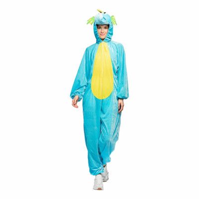 Sjöhäst Onesie Maskeraddräkt - Medium