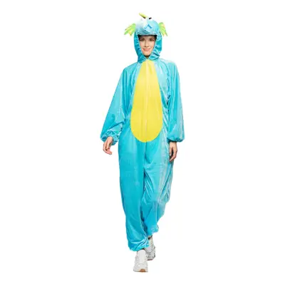 Sjöhäst Onesie Maskeraddräkt - Medium