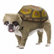 Sköldpadda Hund Maskeraddräkt
