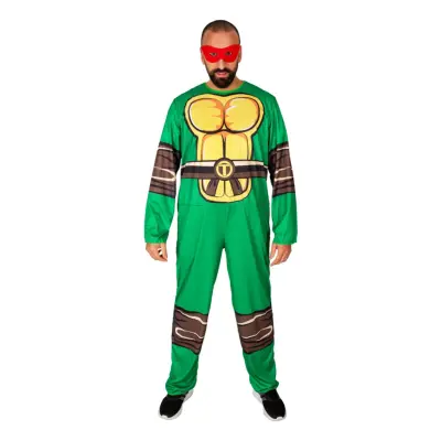 Sköldpadda Maskeraddräkt - One size