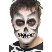 Skelett Make Up kit