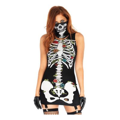 Datorspel Legosoldat Maskeraddräkt - Medium