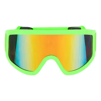Skidglasögon Grön - One size