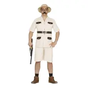 Skogvaktare Budget Maskeraddräkt - Medium