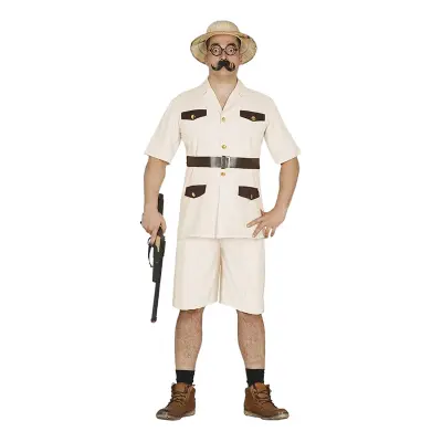 Skogvaktare Budget Maskeraddräkt - Medium