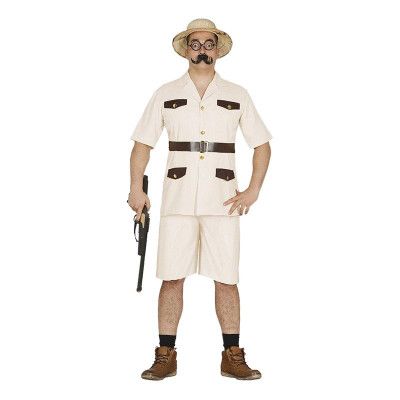 Skogvaktare Budget Maskeraddräkt - Large