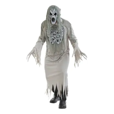 Skrikande Ande Maskeraddräkt - Medium