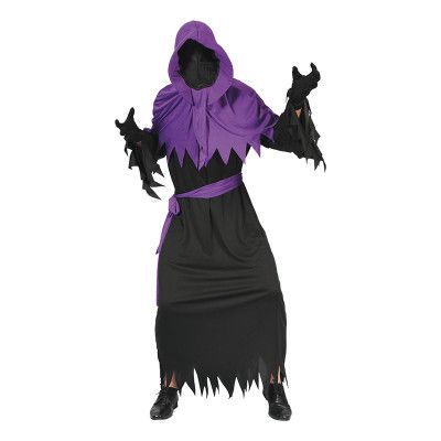 Skuggans Mästare Maskeraddräkt - One size