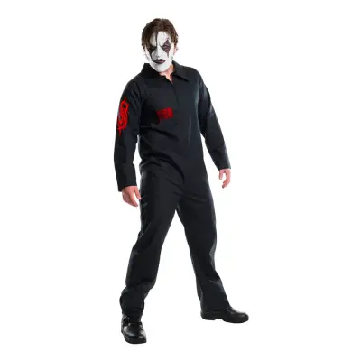 Slipknot Maskeraddräkt
