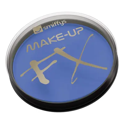 Smiffys Ansikts- & Kroppsfärg - Blå