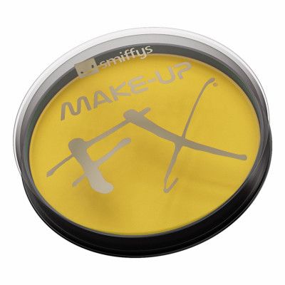 Smiffys Ansikts- & Kroppsfärg - Gul