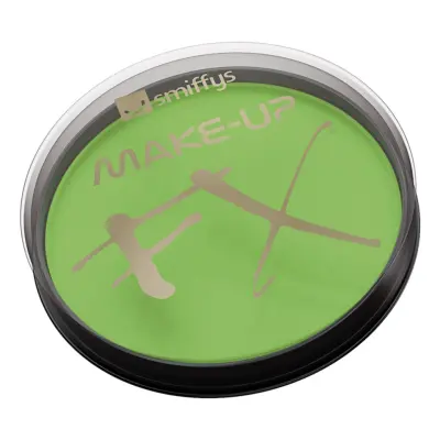Smiffys Ansikts- & Kroppsfärg - Limegrön