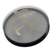 Smiffys Ansikts- & Kroppsfärg - Ljusgrå