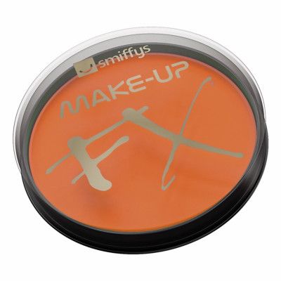 Smiffys Ansikts- & Kroppsfärg - Orange