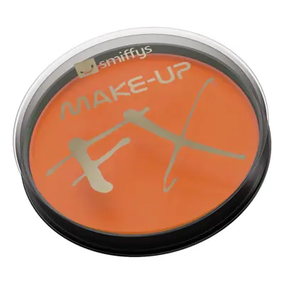 Smiffys Ansikts- & Kroppsfärg - Orange