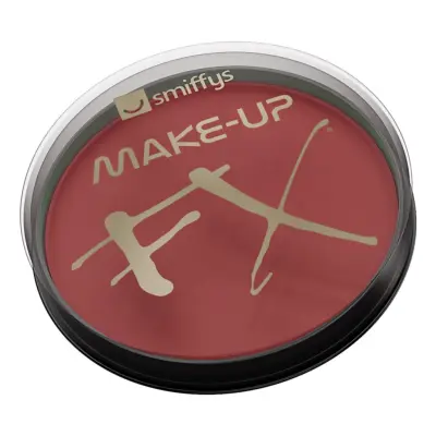 Smiffys Ansikts- & Kroppsfärg - Röd