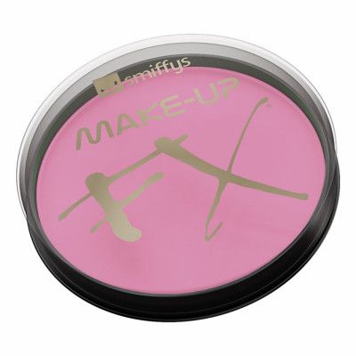 Smiffys Ansikts- & Kroppsfärg - Rosa