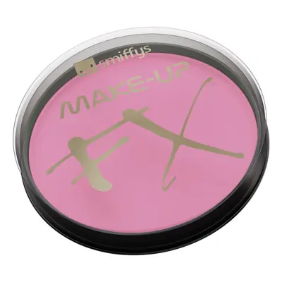 Smiffys Ansikts- & Kroppsfärg - Rosa