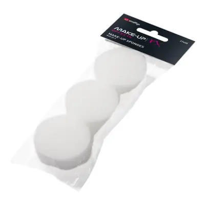 Smiffys Sminksvampar - 3-pack
