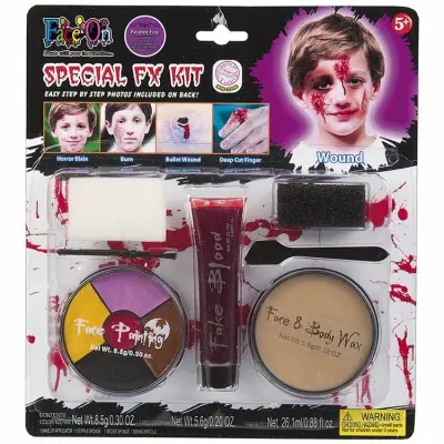Sminkset För Barn Special FX
