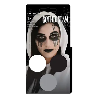Sminkset Gothic Glam