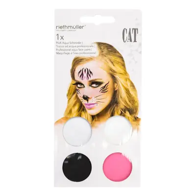 Sminkset Katt