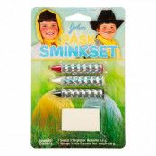 Sminkset Påsk