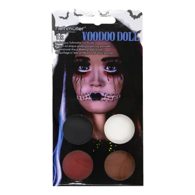 Sminkset Voodoo Doll