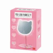 Sminkspegel You look purrfect! Kitty - Leksaksaffären -  Leksaksaffären