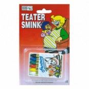 Sminkstift 6-pack - 6-pack