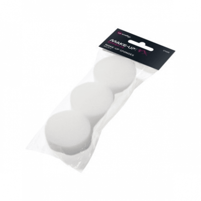 Sminksvampar 3-pack