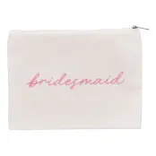 Sminkväska Bridesmaid Rosa