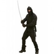 Smygande Ninja Kostym