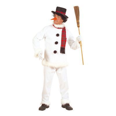 Snögubbe Budget Maskeraddräkt - Small