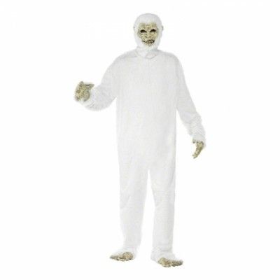 Snömannen Maskeraddräkt