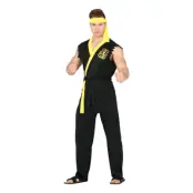 Snake Fighter Maskeraddräkt - Large